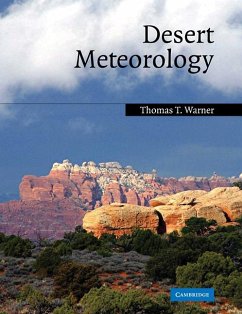 Desert Meteorology Cover Desert Meteorology