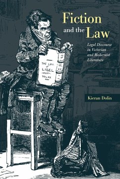 Fiction and the Law - Dolin, Kieran