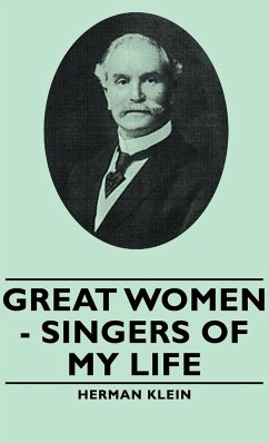 Great Women - Singers of My Life - Klein, Herman