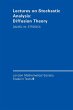 Lectures on Stochastic Analysis - Bild 1
