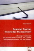 Regional Tourism Knowledge Management