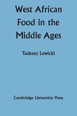 West African Food in the Middle Ages