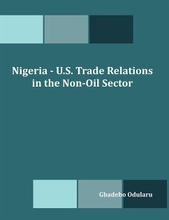 Nigeria - U.S. Trade Relations in the Non-Oil Sector