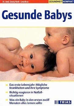 Gesunde Babys - Hook, Georg; Brax, Lena