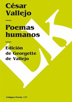 Poemas humanos - Vallejo, César