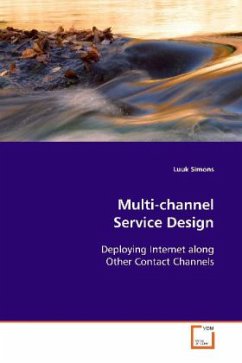 Cover Multi-channel Service Design
