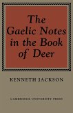 The Gaelic Notes in the Book of Deer