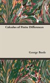 Calculus of Finite Differences