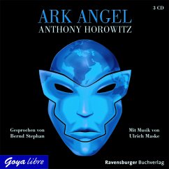 Ark Angel / Alex Rider Bd.6 (3 Audio-CDs) - Horowitz, Anthony