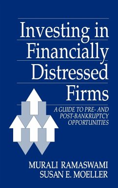 Investing in Financially Distressed Firms - Ramaswami, Murali; Moeller, Susan E.