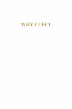 Why I Left