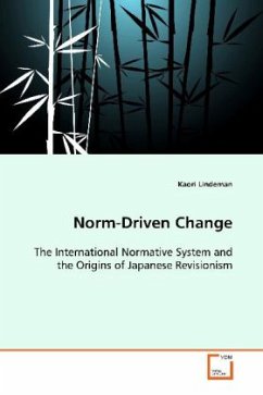 Norm-Driven Change - Lindeman, Kaori