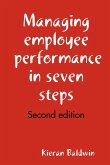 Managing employee performance in seven steps