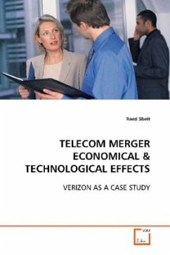 Cover TELECOM MERGER ECONOMICAL