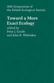 Toward a More Exact Ecology