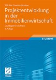 Projektentwicklung in der Immobilienwirtschaft
