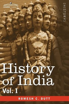 History of India, in Nine Volumes - Dutt, Romesh C.