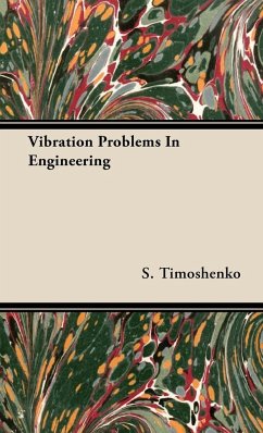 Vibration Problems In Engineering - Timoshenko, S.