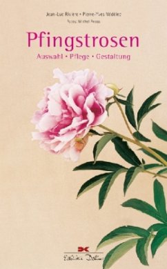 Cover Pfingstrosen