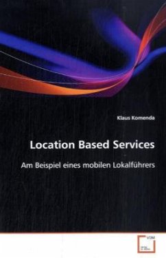 Location Based Services - Komenda, Klaus