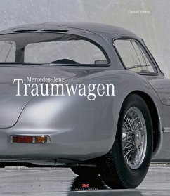 Mercedes-Benz Traumwagen - Vieweg, Christof