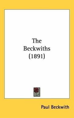 The Beckwiths (1891) - Beckwith, Paul