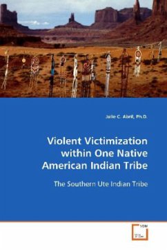 Cover Violent Victimization within One Native American Indian Tribe