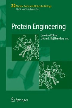 Protein Engineering - Koehrer, Caroline / RajBhandary, Uttam L. (Volume editor)