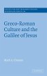 Greco-Roman Culture and the Galilee of... - Bild 1