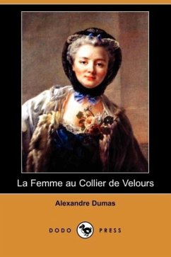 La Femme Au Collier de Velours (Dodo Press)
