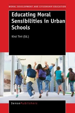 Educating Moral Sensibilities in Urban Schools