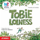Ein Leben in der Schwebe / Tobie Lolness Bd.1 (4 Audio-CDs)