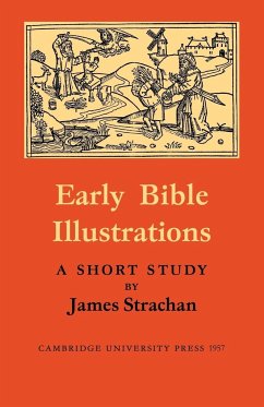 Early Bible Illustrations - Strachan, James