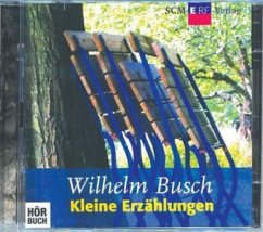 Kleine Erzählungen, 2 Audio-CDs - Busch, Wilhelm
