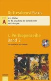 Sexagesimae bis Kantate, m. CD-ROM / GottesdienstPraxis, Serie A, 1. Perikopenreihe Bd.2