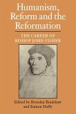 Humanism, Reform and the Reformation