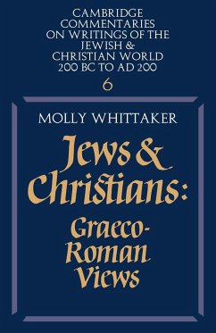 Jews and Christians - Whittaker, Molly