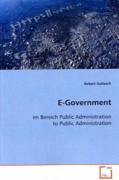 Cover E-Government