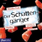 Der Schattengänger / Erdbeerpflücker-Thriller Bd.4 (5 Audio-CDs)