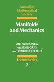 Manifolds and Mechanics