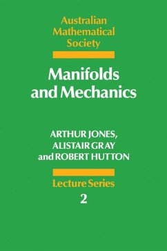 Cover Manifolds and Mechanics