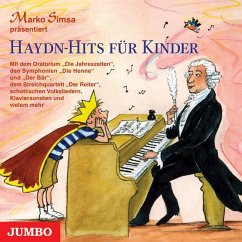 Haydn-Hits für Kinder - Simsa, Marko