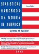 Statistical Handbook on Women in America - Bild 1