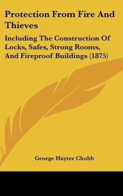 Protection From Fire And Thieves - Chubb, George Hayter