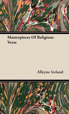 Masterpieces of Religious Verse - Ireland, Alleyne
