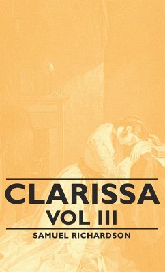Clarissa - Vol III - Richardson, Samuel