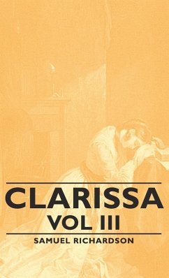 Cover Clarissa - Vol III