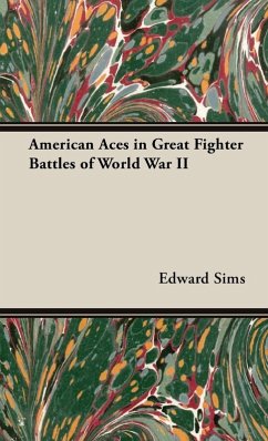 Cover American Aces in Great Fighter Battles of World War II