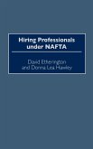 Hiring Professionals Under NAFTA