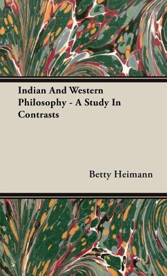 Indian And Western Philosophy - A Study In Contrasts